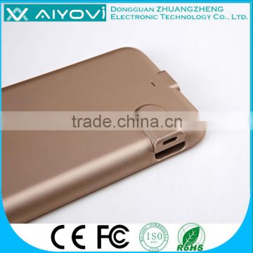 Long Operation Time Power Bank 5V 2A Metal Case Li-Polymer Battery