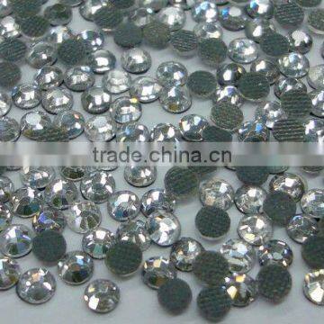 enviromental quality crystal DMC rhinestone material