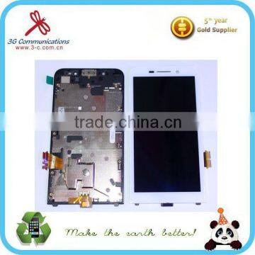 Good quality for Blackberry BB Z30 lcd dispaly with touch digitizer assembly for BB Z30 lcd touch digitizer Paypal Accepted