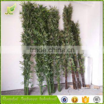 customized decorative low price artificial bamboo tree for promotion