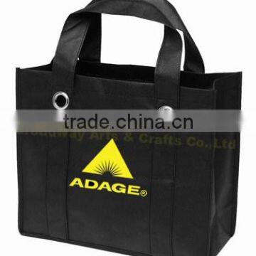 Non woven tnt bag with logo