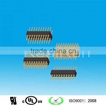 Connector China supplier High Quality DIP Round Pin Header