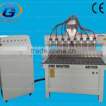 cnc router china multi spindle AG1530