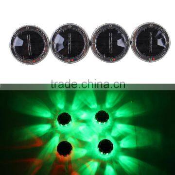 4 Pcs/Lot Universal Car LED Solar Energy Colorful Wheel Centre Hub Flash Light With Remote Control                        
                                                Quality Choice