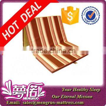 easy carry 3 folding ourdoor simple style mattress