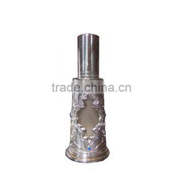 OEM antique cosmetic glass bottles for perfume container