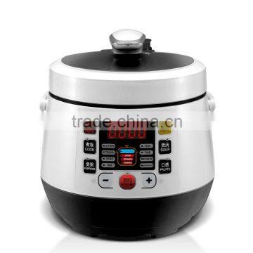 2016 New Products Kitchen Appliance Intelligent Electrical Pressure Cooker photo-3
