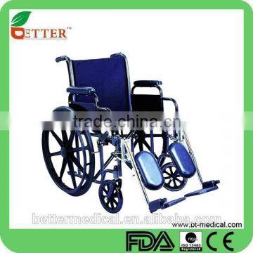 Standard wheelchair size with CE,FDA approved