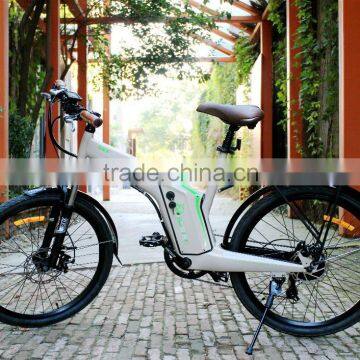 Flyer Cheap but Good Electric Bicycle With High Quality photo-2