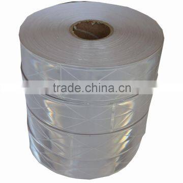 7CM Reflective PVC Tape for Vest Reflective Safety Belt photo-5