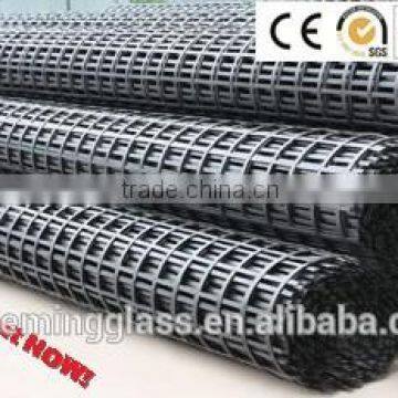 hot sale Two way biaxial PP geogrid for road and farm construction