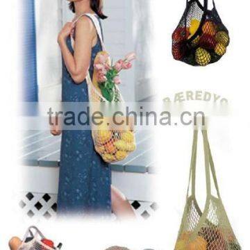 custom net fruit mesh bag