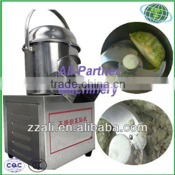 Smalll model vegetable chopper for hot sale