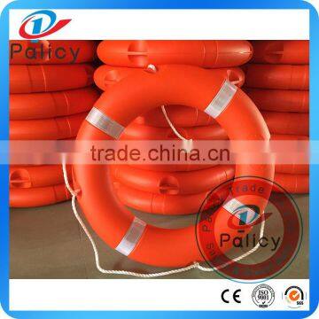Types of CE Approved Orange Swimming Pool Life Buoy For Life Raft photo-4