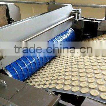 CE Approved KH-400 Automatic Small Capacity Biscuit Production Line photo-2