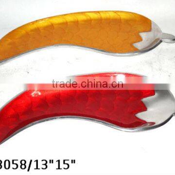 Aluminium Tray, Enameled Tray, Aluminium Tableware,enamel serving tray,aluminium enamel trays
