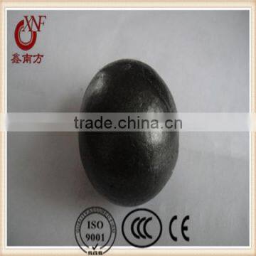 High chrome alloy casting grinding ball for mining