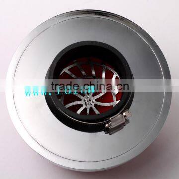 Red Color Universal Car Air Filter Foam photo-4