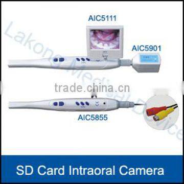 SD Card Intraoral Camera