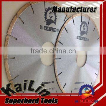 Diamond wet cutting tools wet cutting blade for stone 14inch 350mm concrete cutting circular saw blade