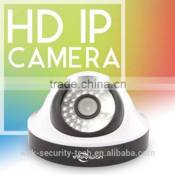 Vitevision security video surveillance camera brand IR waterproof low price cctv dome IP camera
