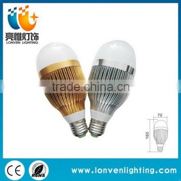 Popular antique warm white smd led bulb