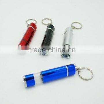 Cheap new product triangular retractable LED flashlight