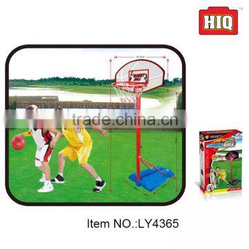 Custom children adjustable portable mini basketball hoop