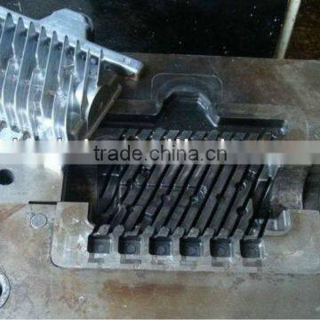 Shanghai Nianlai high-quality 13 Years' Experience single cavity aluminium die casting mould/mold/molding