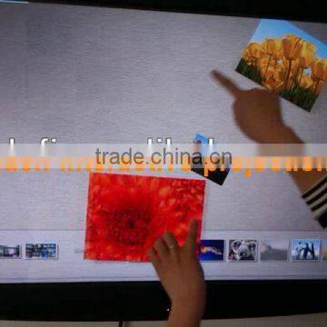 10 points 32" Infrared Touch Screen frame, multi touch overlay touch frame