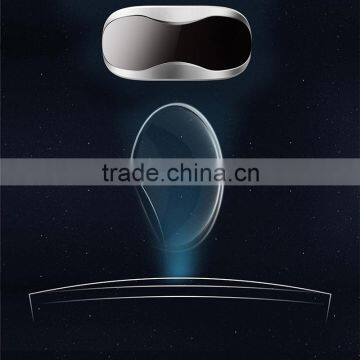 All in One vr Box 3d Virtual Reality Headset 3D Glass VR Box