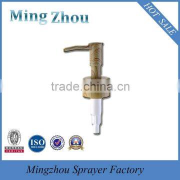 MZ new design lotion pump and Ceramics bottle Sanitary ware suit