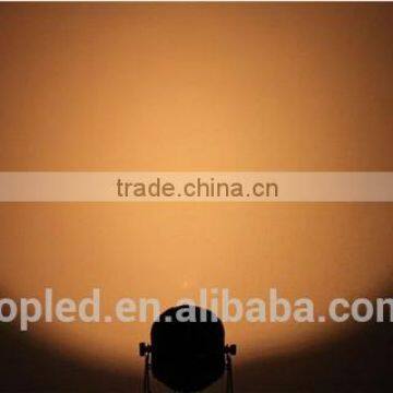 Excellent Color Mixing Tri-60W RGB (White &UV Optional) LED Flat COB Par Light photo-3