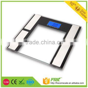 180kg Digital Body Fat Analyze Scale Can Memory 10 Users and Measure Body Fat Percent, BMI, BMR, Humidity, Bone photo-3