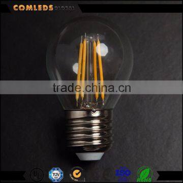 g95 g45 c7 s14 4w 6w 8w medium base led filament bulb e12 e14                        
                                                                                Supplier's Choice