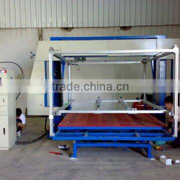 2013 cnc foam cutting machine/spogne cutting machine/foam machine