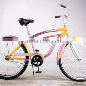 26" Popular coaster men beach cruise cycle/bicycle/bike(FP-BB16004)