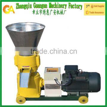 Poultry feed pellet mill and feed pellet machine