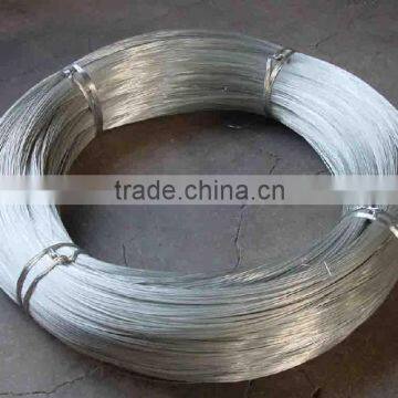 electro galvanized wire