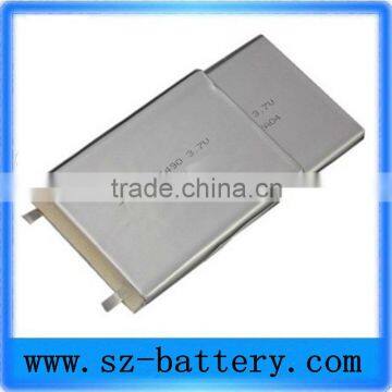 Tablet PC Battery 3.7v 4000mAh 706490 Rechargeable Lithium Polymer Battery