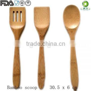 bamboo Kitchen utensil set