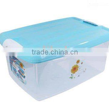 Plastic storage case (4 sizes)