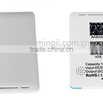 Safety and Slim Design New Potable Power Banks photo-3
