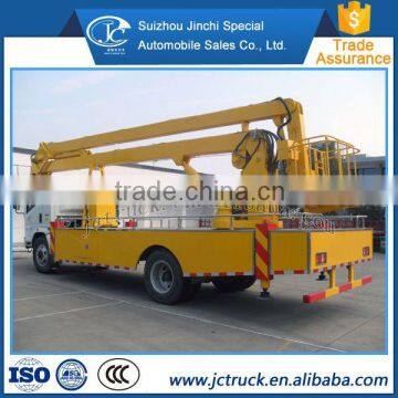 New Arrival 2axles high altitude work vehicle factory the lowest price