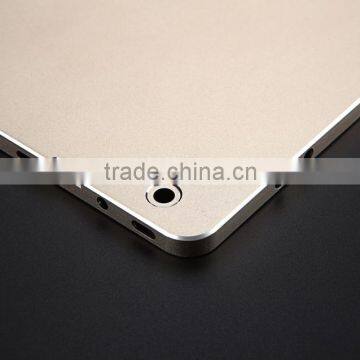 Professional OEM aluminum cover for tablet computer With Advanced CNC Machines