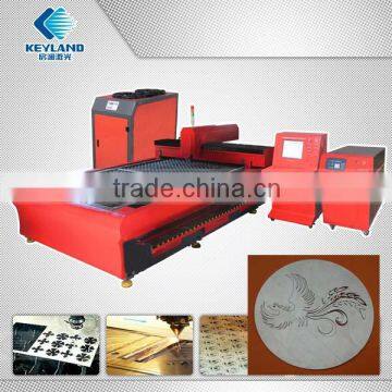 YAG Metal Laser Cutting Machinery, Laser Crystal Rod 500W 650W 1000W Laser Metal Cutter For Sale ( Agent Needed) photo-3