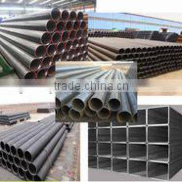 hot dipped galvanized steel pipe