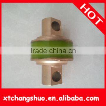 Chinese Manufacture of Auto Parts silent block rubber with Good Quality suspension bush