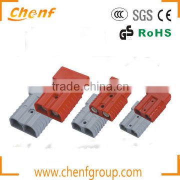 On off slide DC contactors and circuit breakers