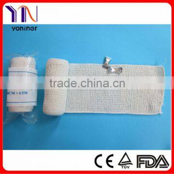 Medical Spandex Crepe Bandage